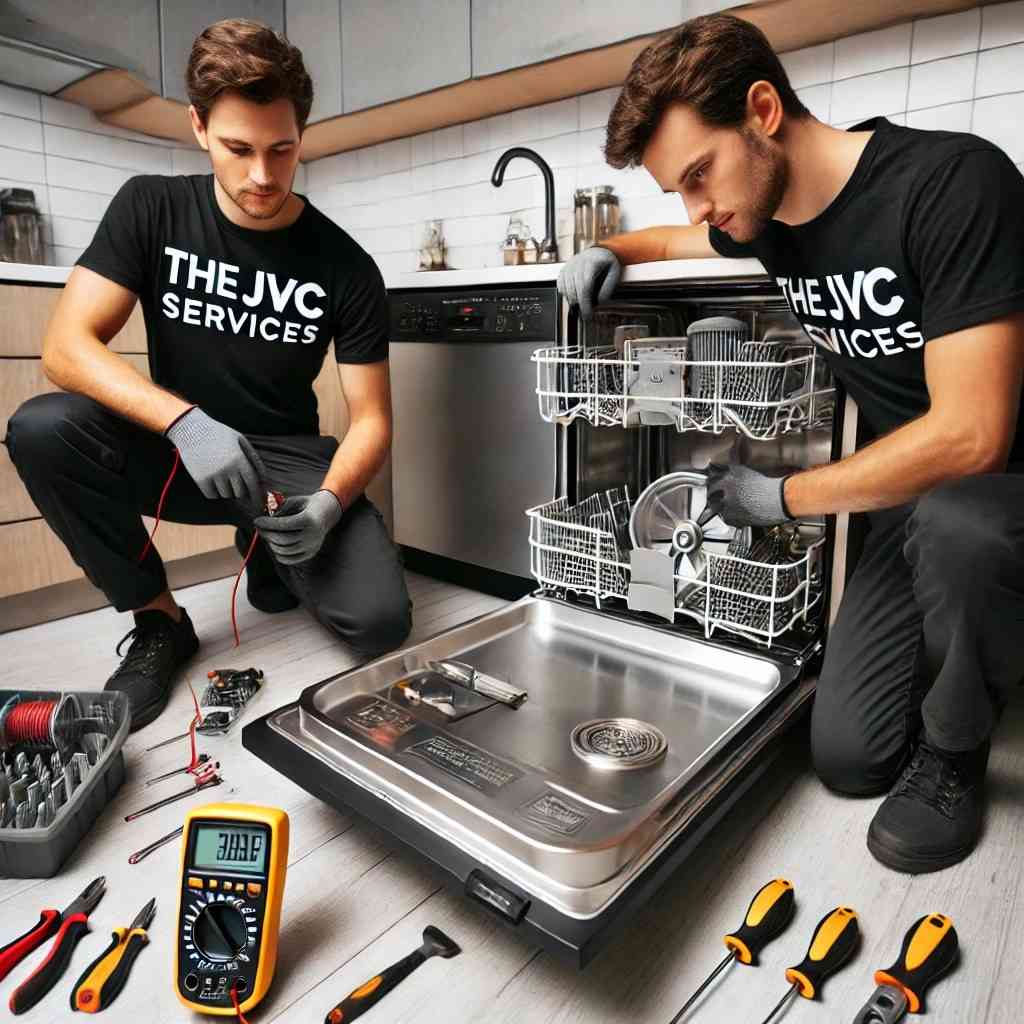 Dishwasher Repair in Dubai Marina