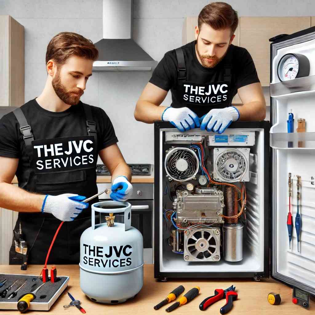 Fridge Repair in Dubai Marina