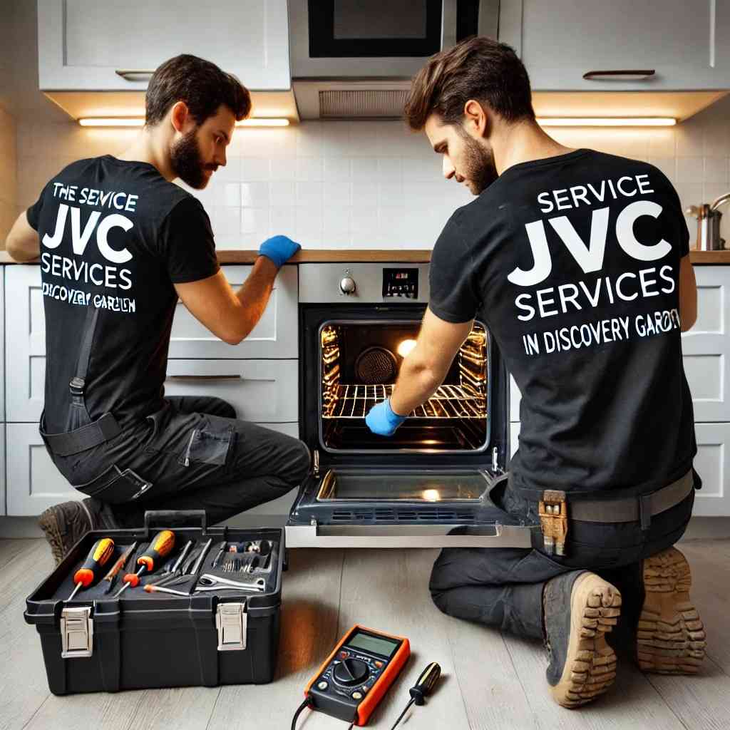 Oven Repair in Discovery Gardens Dubai