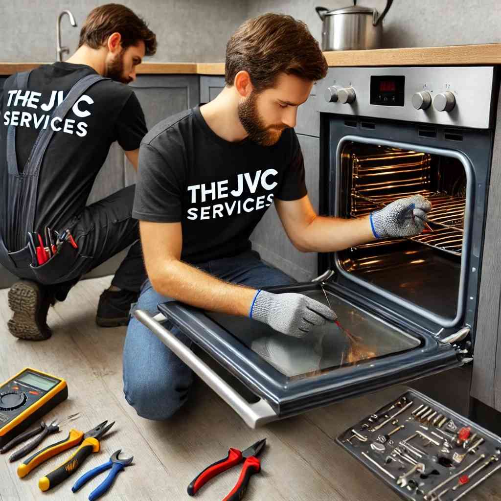 Oven Repair in Dubai Marina