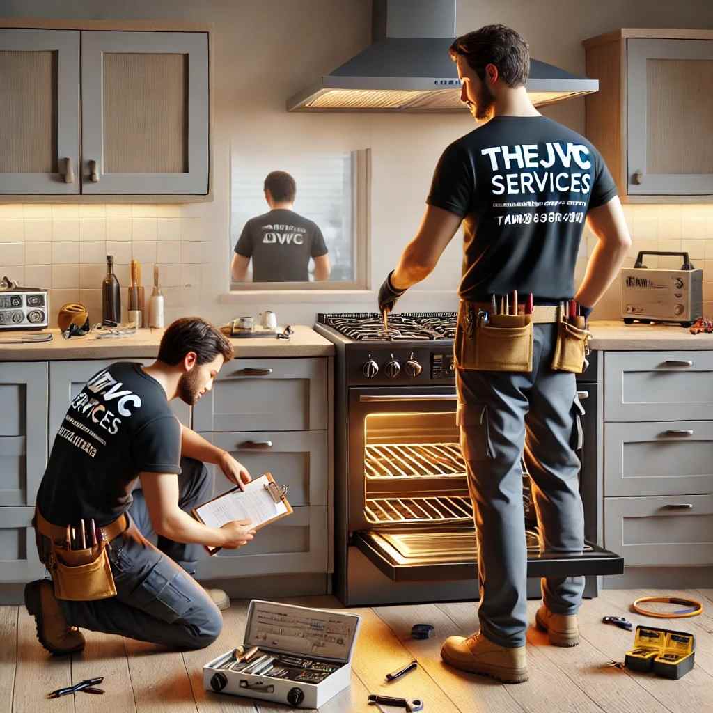 Stove Repair in Al Barsha Dubai