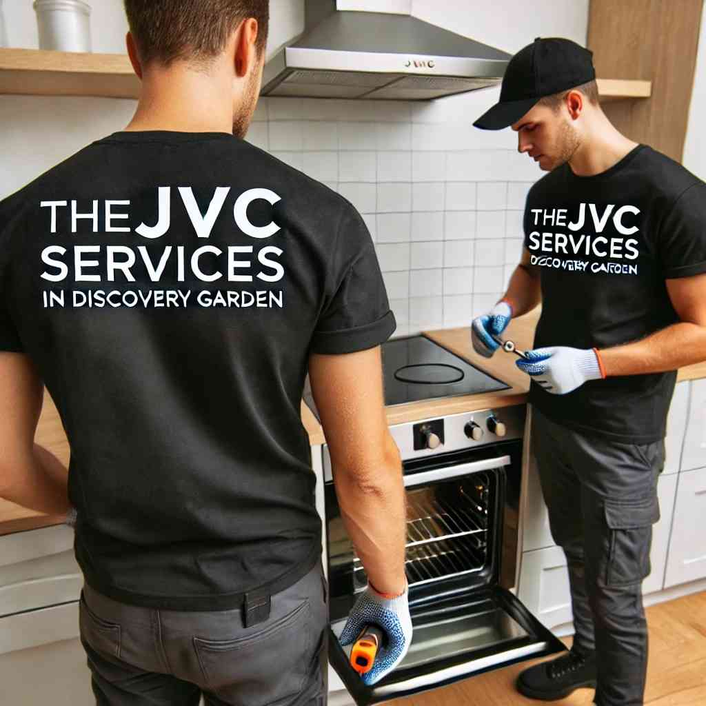 Stove Repair in Discovery Gardens Dubai