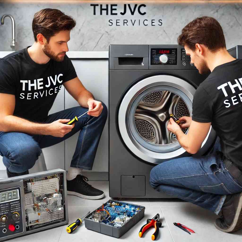 Washing Machine Repair Dubai Marina