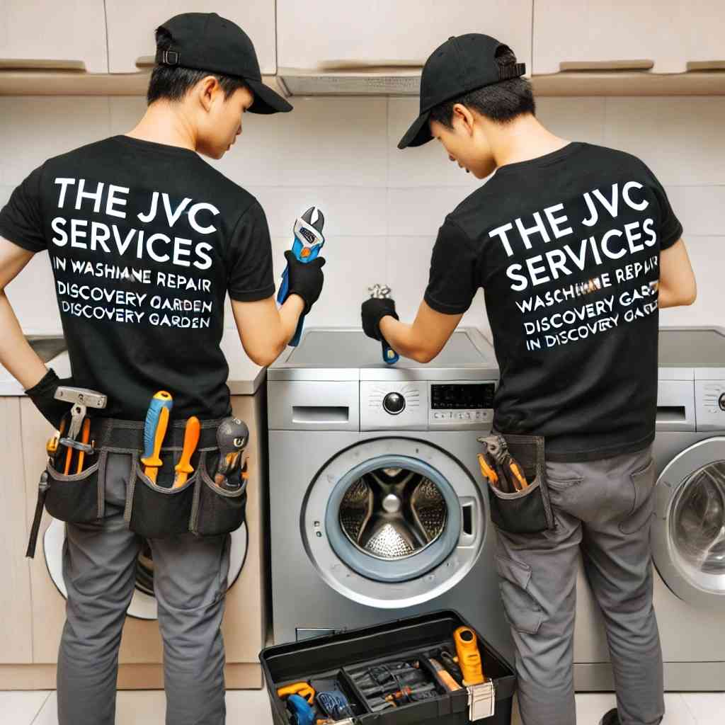 Washing Machine Repair in Discovery Gardens Dubai