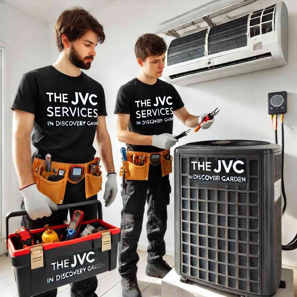 AC Repair in Discovery Gardens Dubai