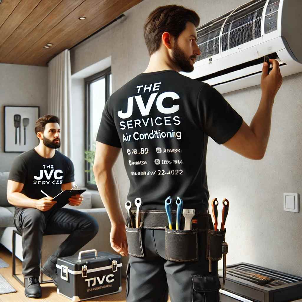 AC Repair in Al Barsha Dubai