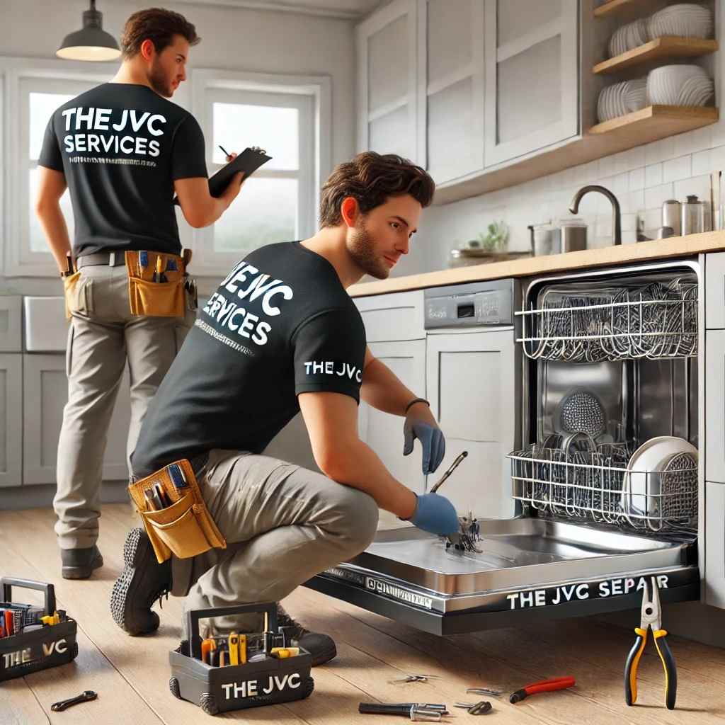 Dishwasher Repair in Al Barsha Dubai