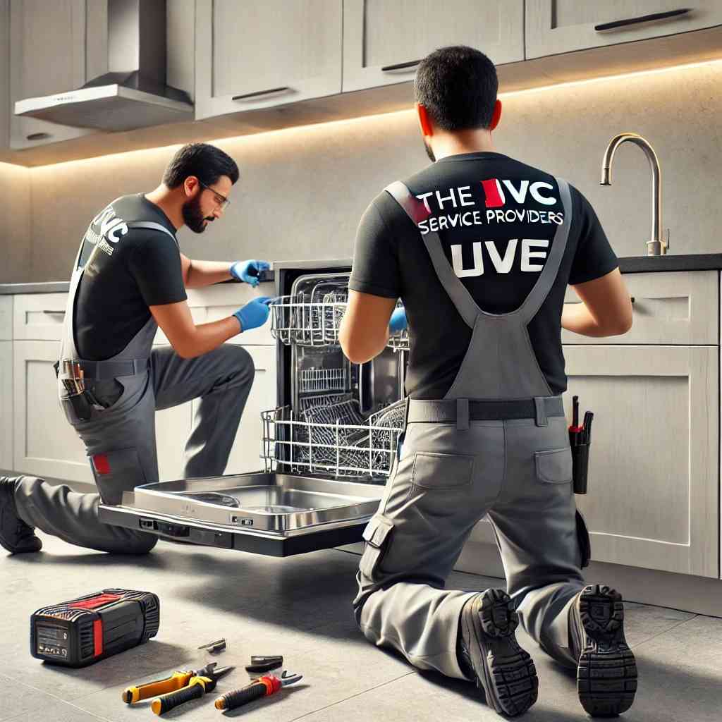 Dishwasher Repair in Al Quoz Dubai
