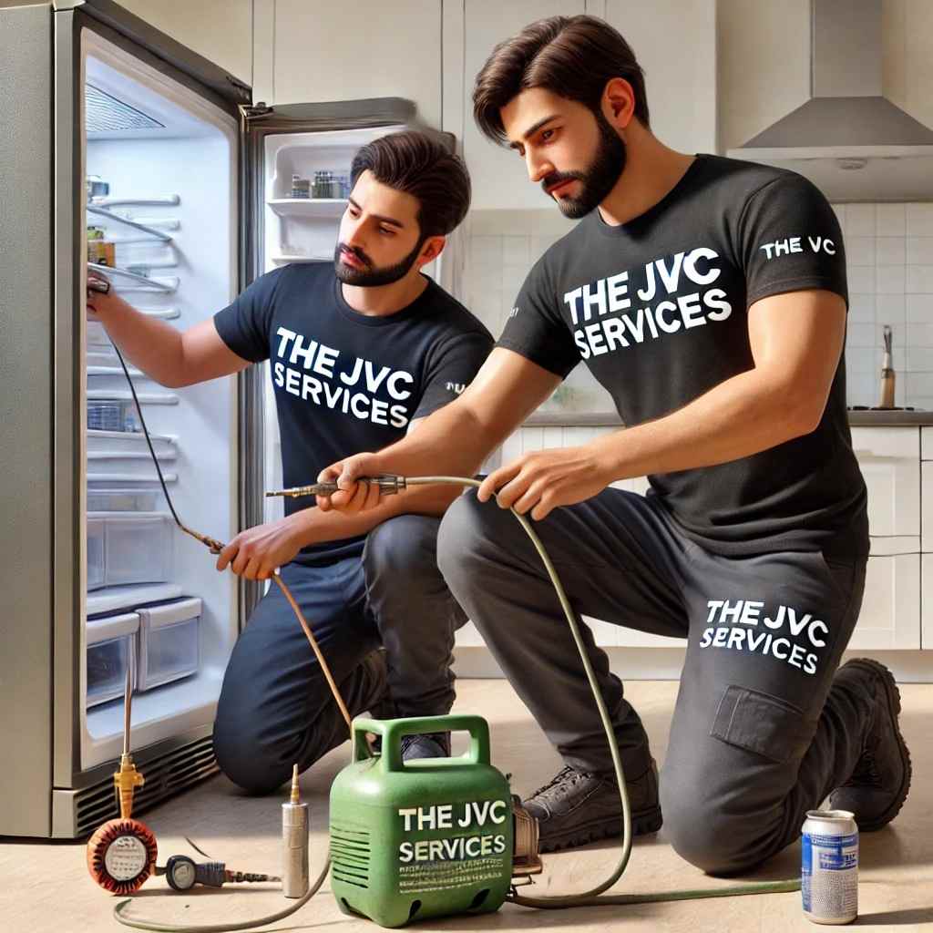 Fridge Repair in Al Barsha Dubai