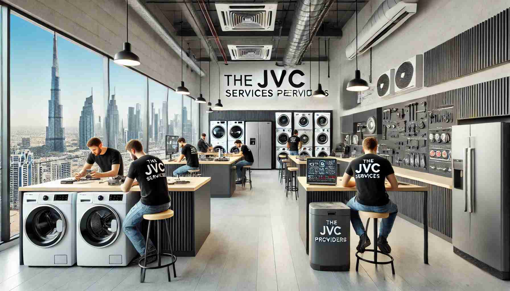our facilities thejvc services