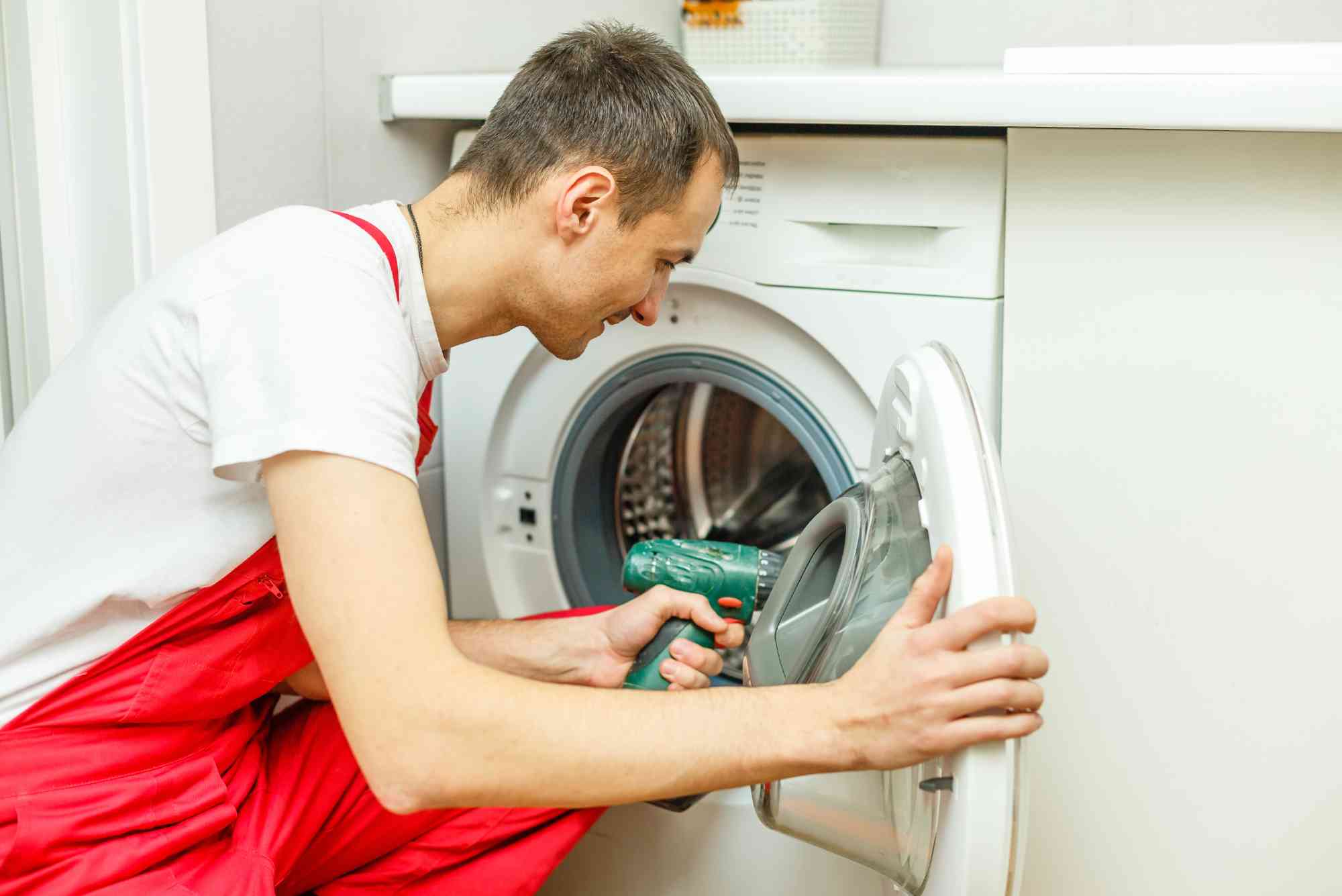 How to Fix a Washing Machine That Won’t Start – Quick Solutions for JVC Homes.