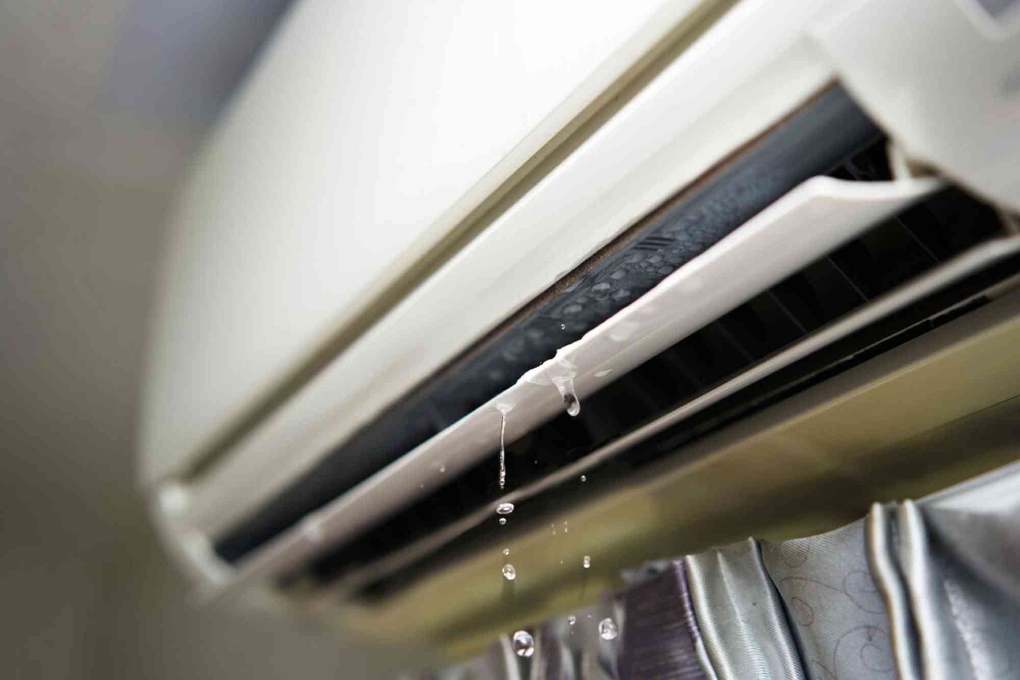 Common Causes of AC Water Leaks and Fixes for JVC Residents