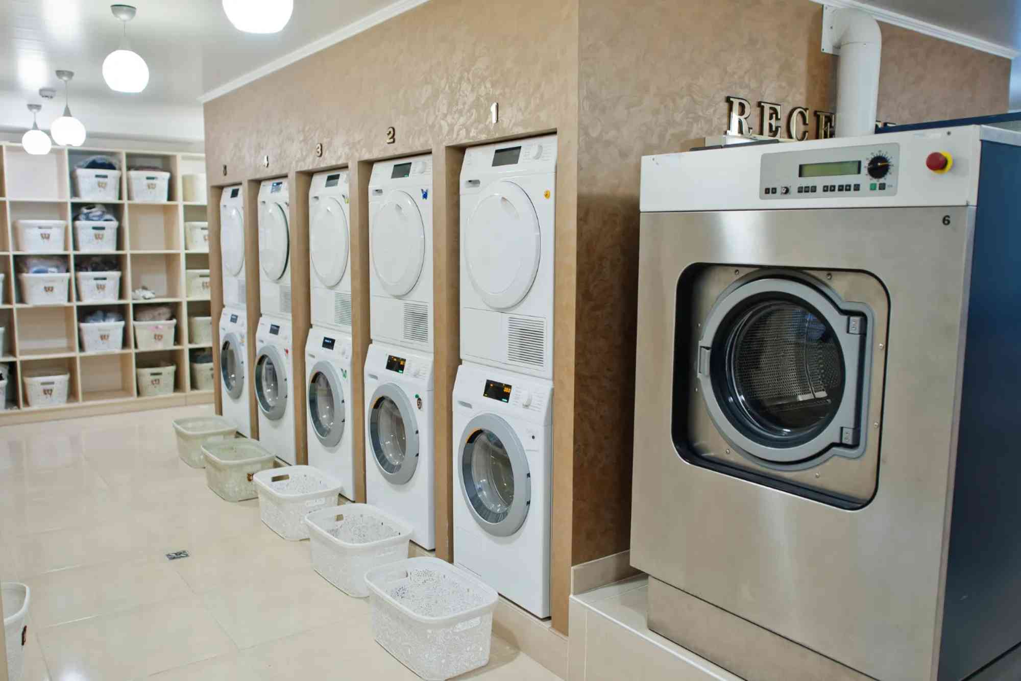 Common Washing Machine Drainage Problems – Troubleshooting Tips for JVC Dubai.