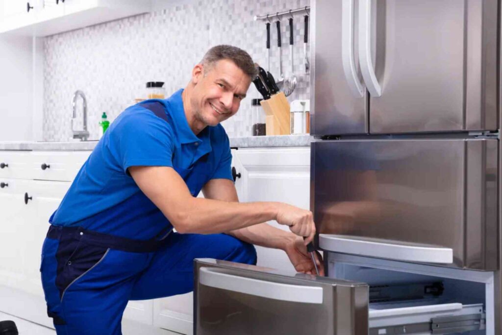 Emergency Fridge Repair Tips For JVC Dubai Homes – Stay Cool Fast!