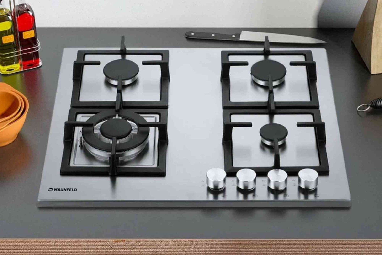 How to Fix Uneven Flames in Gas Stoves – Dubai Home Edition.