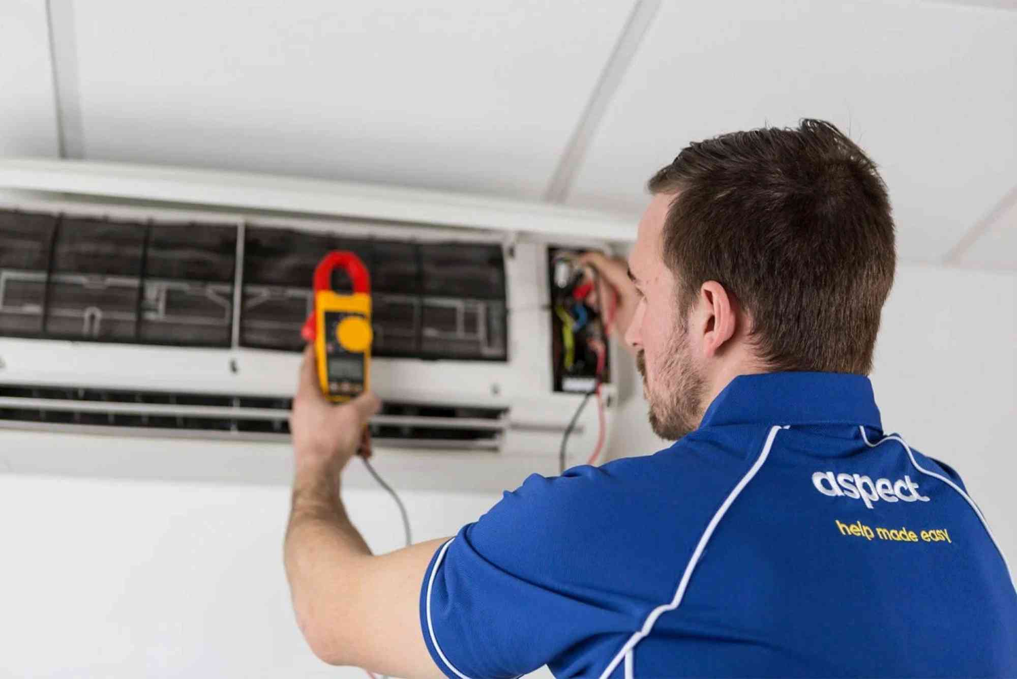 How to Improve AC Efficiency and Save Energy in JVC Dubai