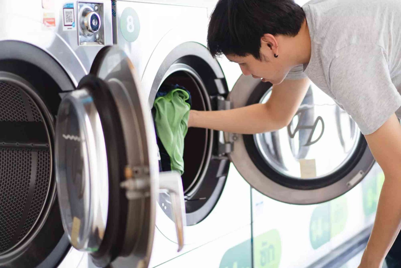 How to Remove Mold and Mildew from Washing Machines – JVC Homeowners’ Tips.