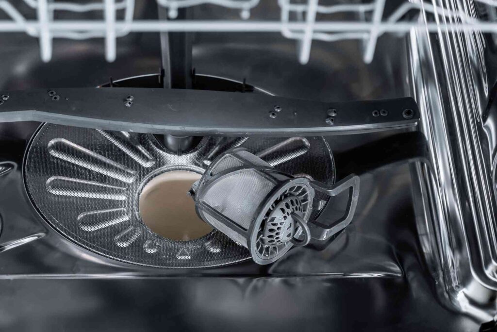 Step-by-Step Guide to Cleaning Dishwasher Filters for JVC Residents