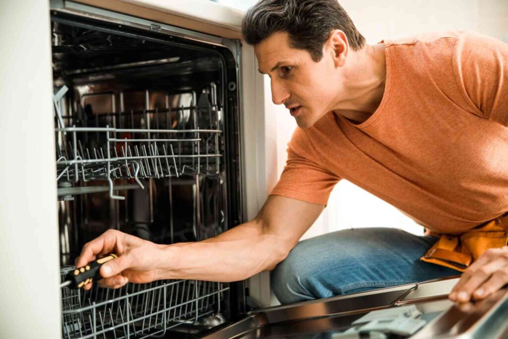 Top Causes of Dishwasher Leaks and Repairs for JVC Apartments