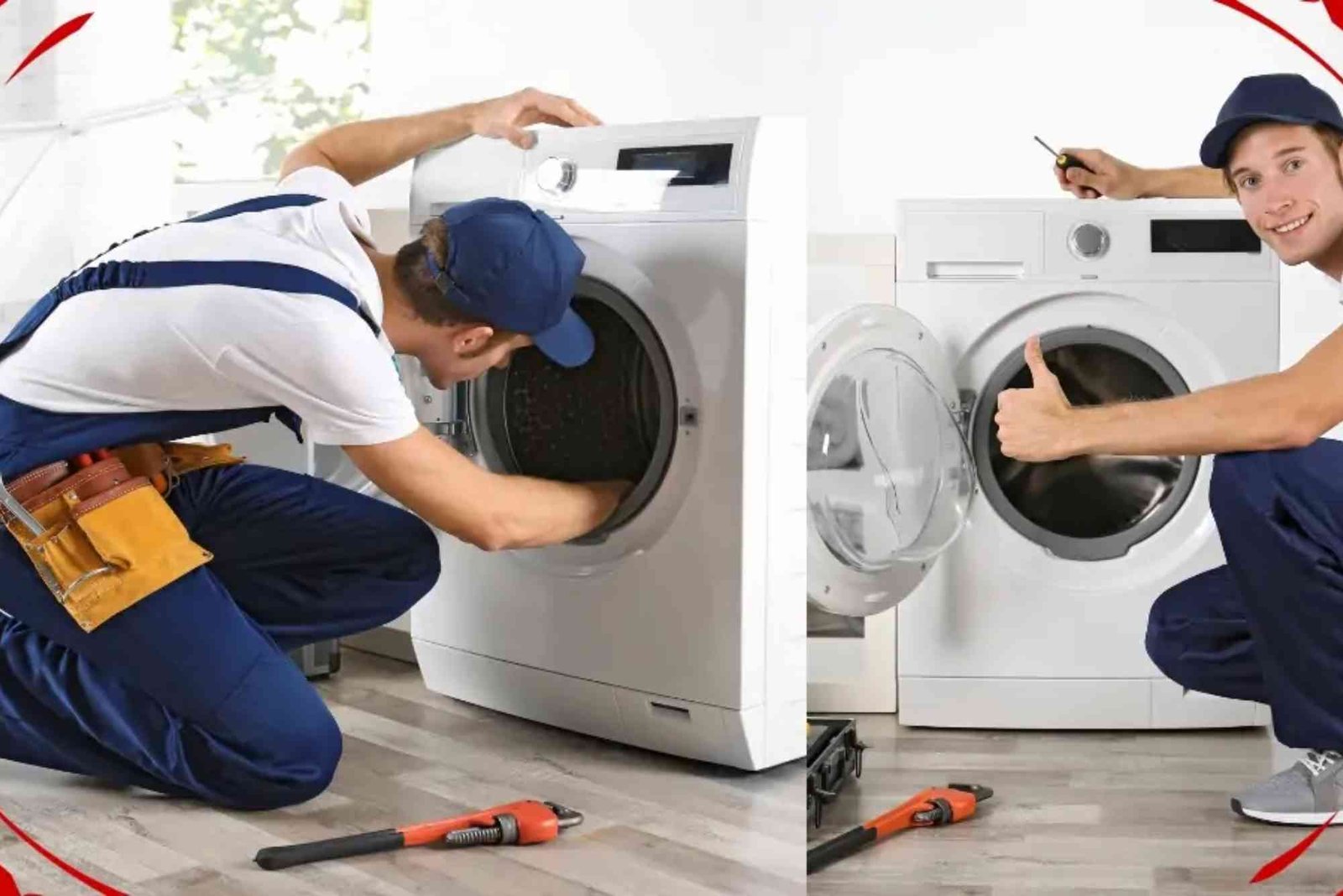 Top Reasons Your Washing Machine Stops Mid-Cycle – JVC Dubai Repair Guide.