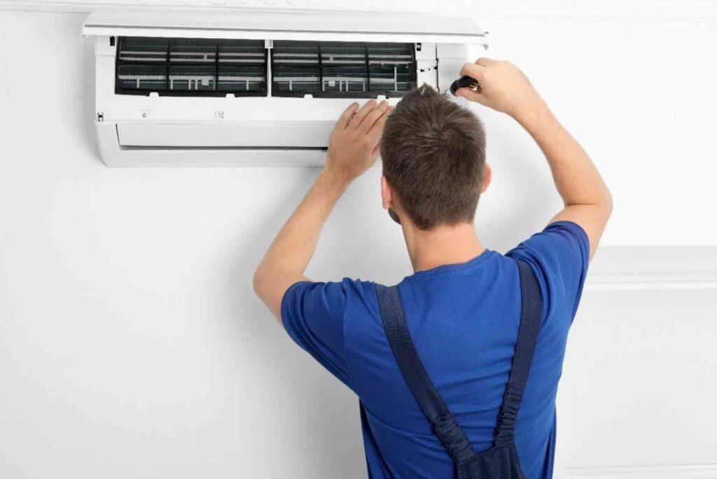 Top Signs Your AC Needs Repairs – JVC Dubai Homeowner’s Guide. (1)