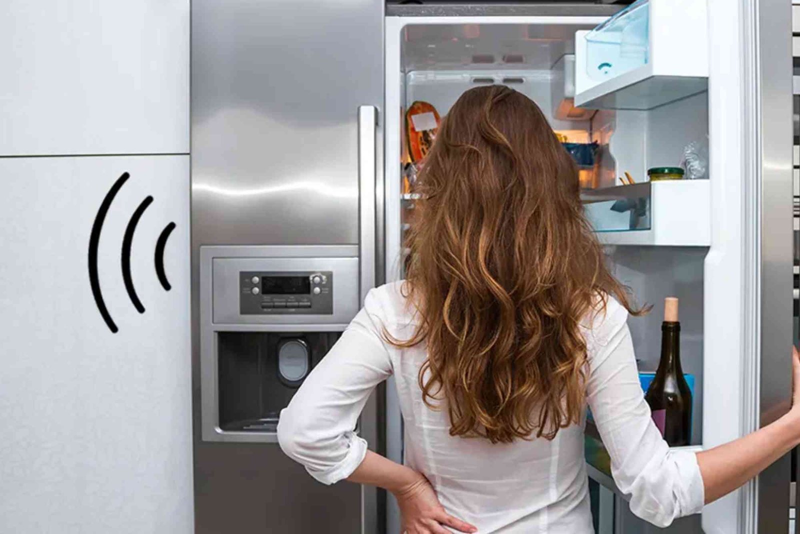 Why Does My Fridge Make Clicking Noises? Solutions For JVC Residents