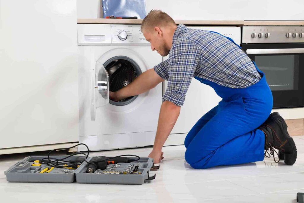 Common Causes of Water Leakage in Washing Machines – JVC Repair Solutions.