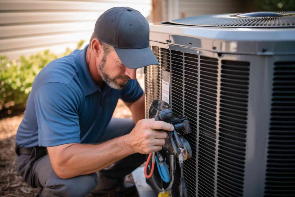 AC Compressor Issues – Repair or Replace Guide for JVC Residents.
