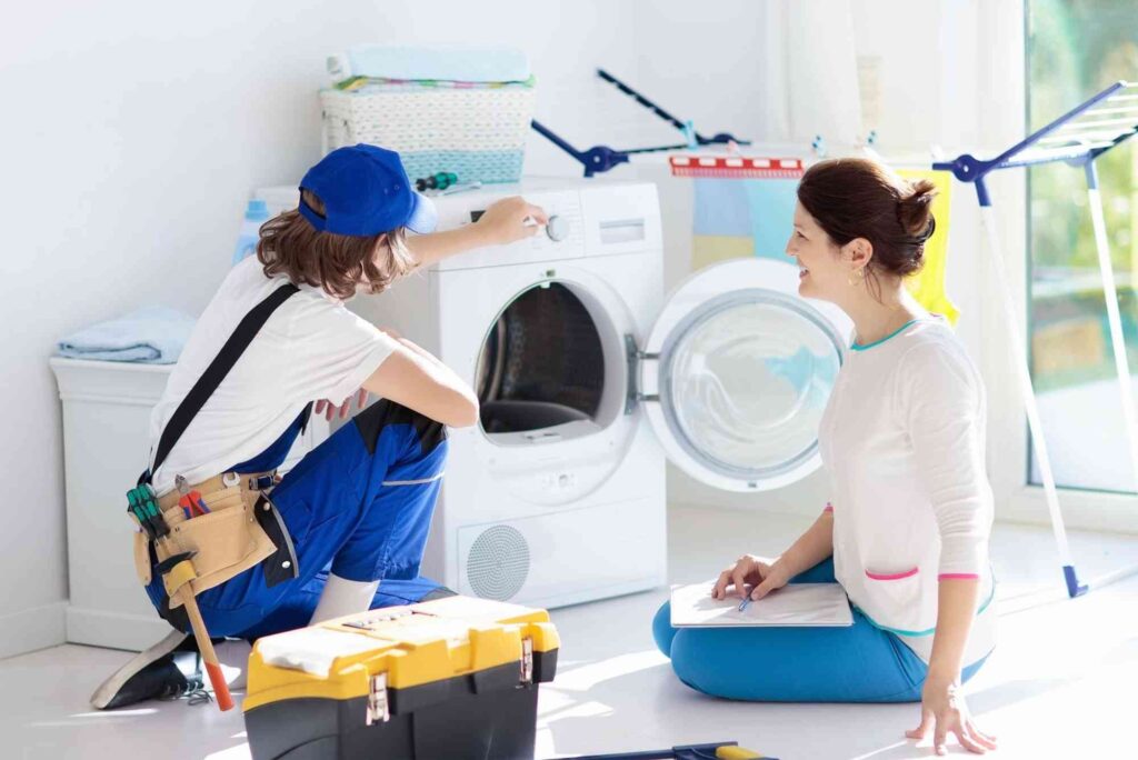 How Often Should You Service Your Washing Machine in JVC Dubai?