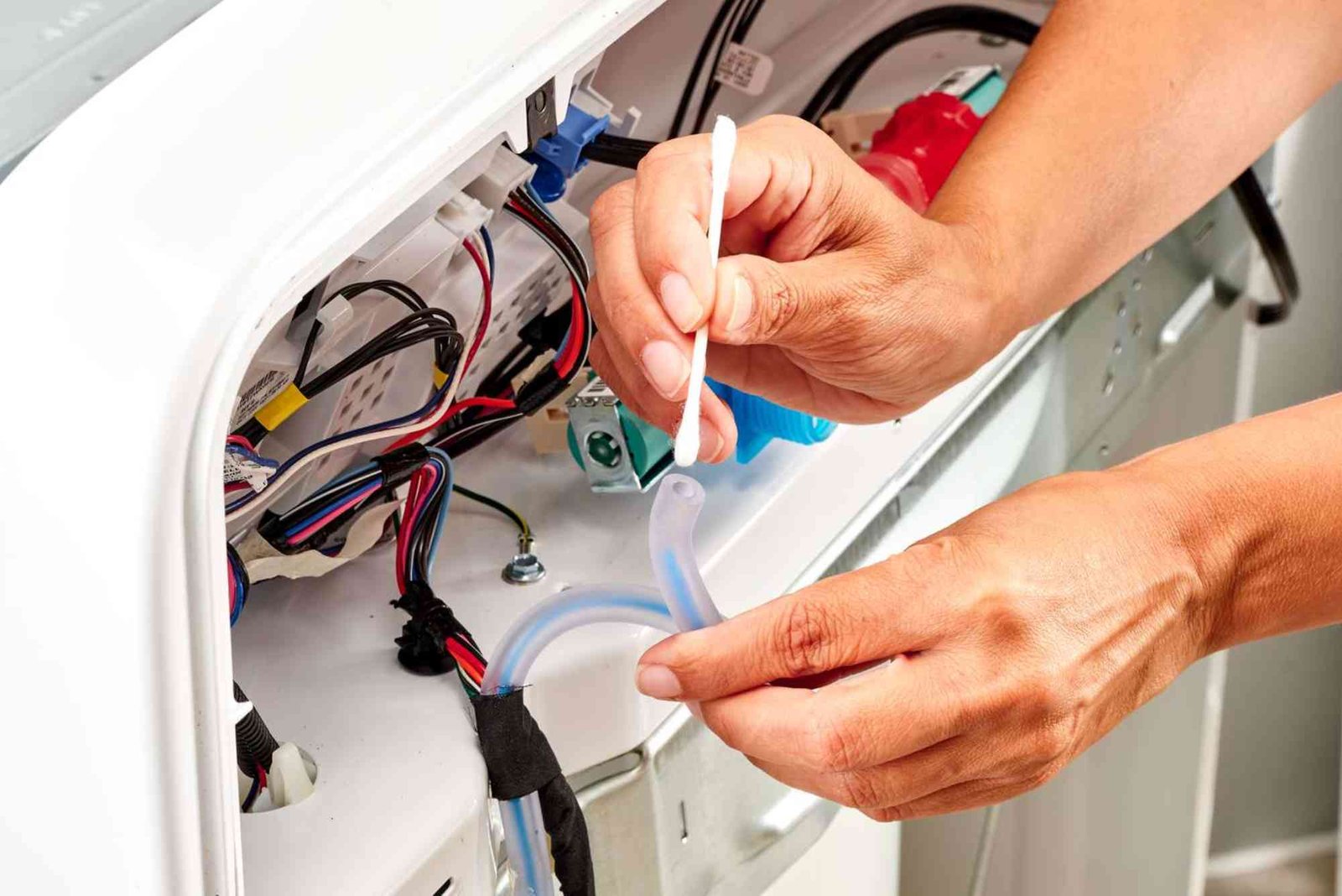 How to Replace Washing Machine Hoses – A Step-by-Step Guide for JVC Residents.