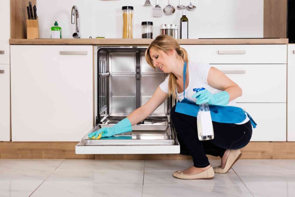 Best Cleaning Products for Dishwashers in JVC Dubai – Reviews and Tips