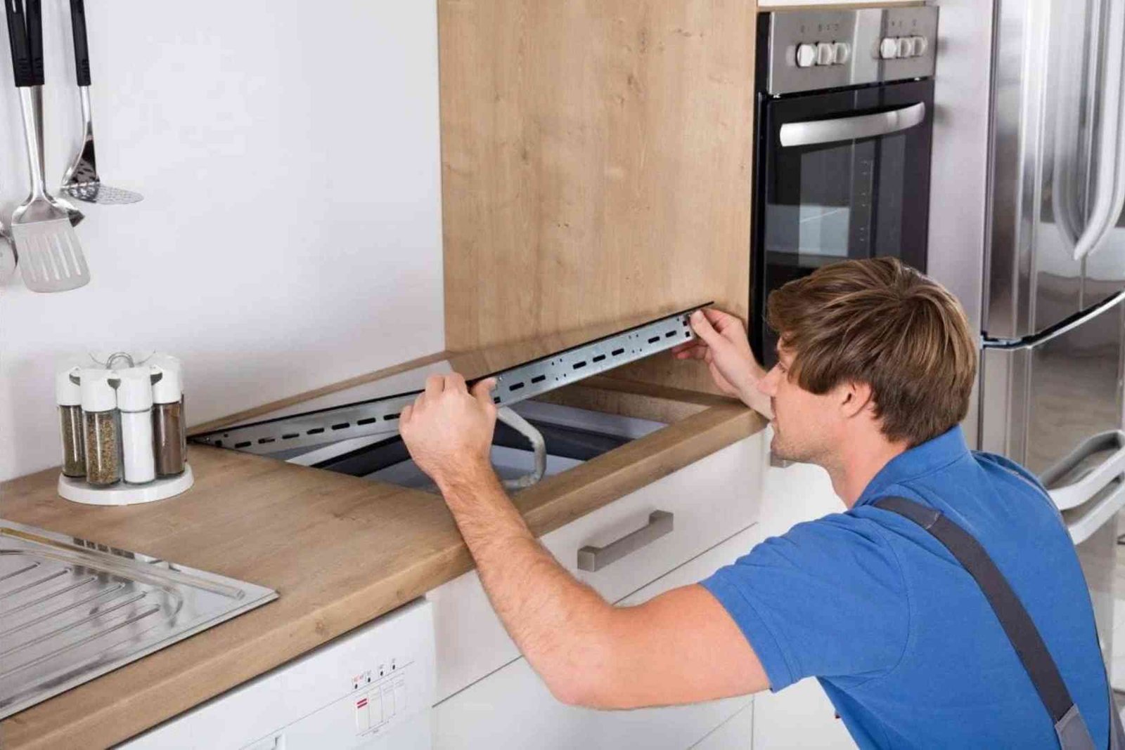 DIY Guide to Fixing Stove Door Seals for Better Performance.