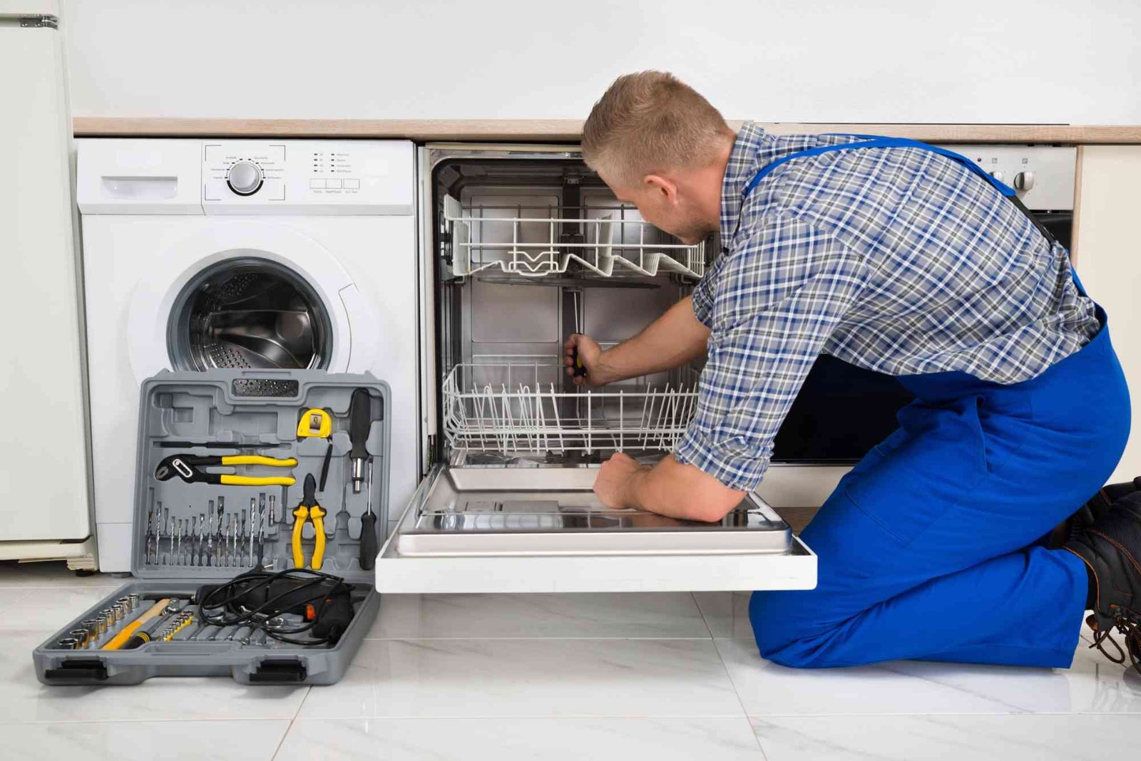 Dishwasher Error Codes Explained – Troubleshooting Tips for JVC Homes