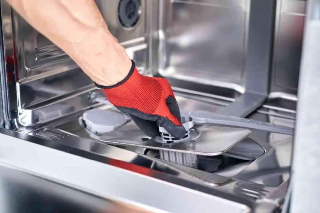 Dishwasher Spray Arms Not Spinning Simple Fixes for JVC Residents