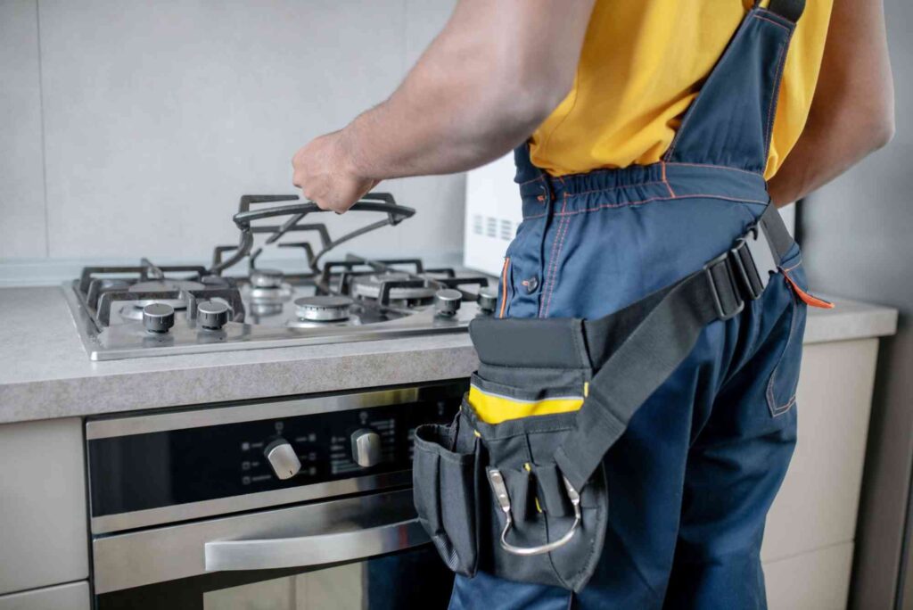 Emergency Stove Repairs – What to Do Before Calling a Technician.