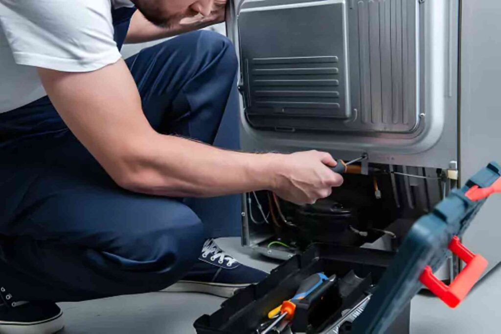 Fridge Gas Refilling In JVC Dubai – Signs You Need It Now