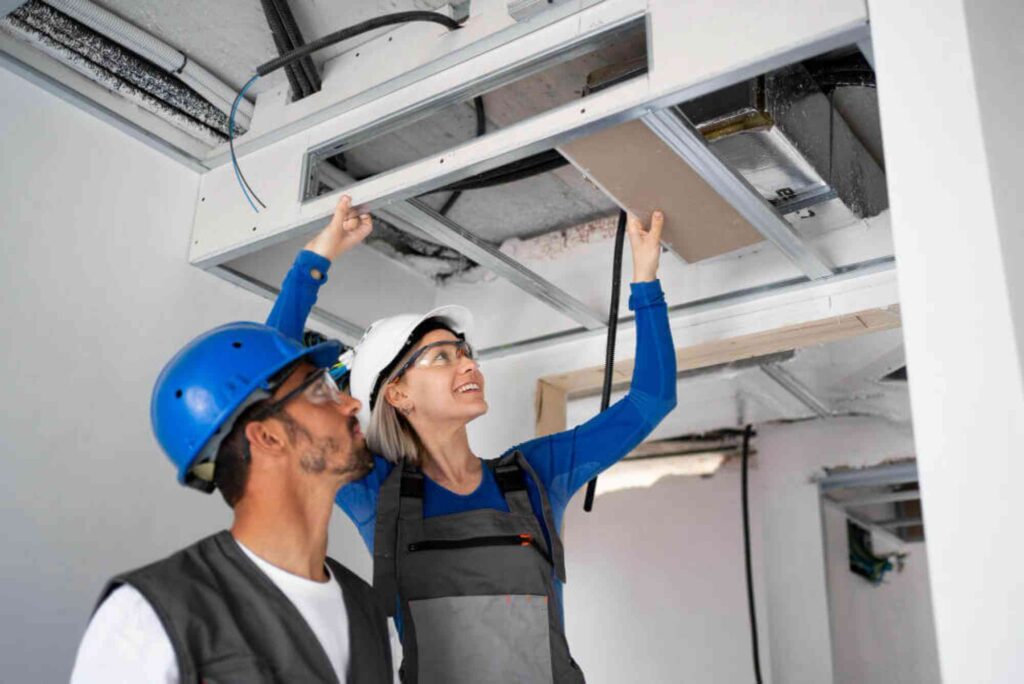 How Dubai’s Heat Affects AC Performance – Solutions for JVC Apartments.