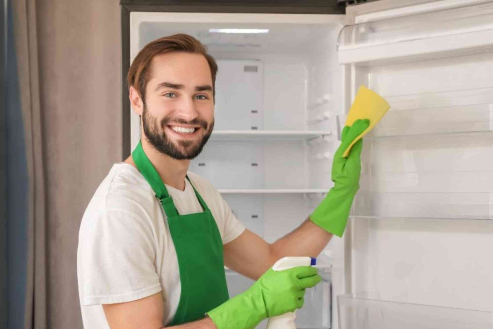 How To Avoid Rust Build-Up In Refrigerators – Cleaning Tips For JVC Homes