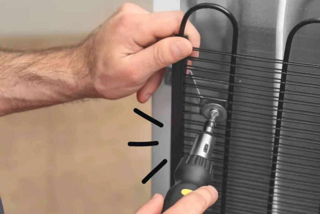 How To Clean And Maintain Refrigerator Coils For Better Cooling In Dubai