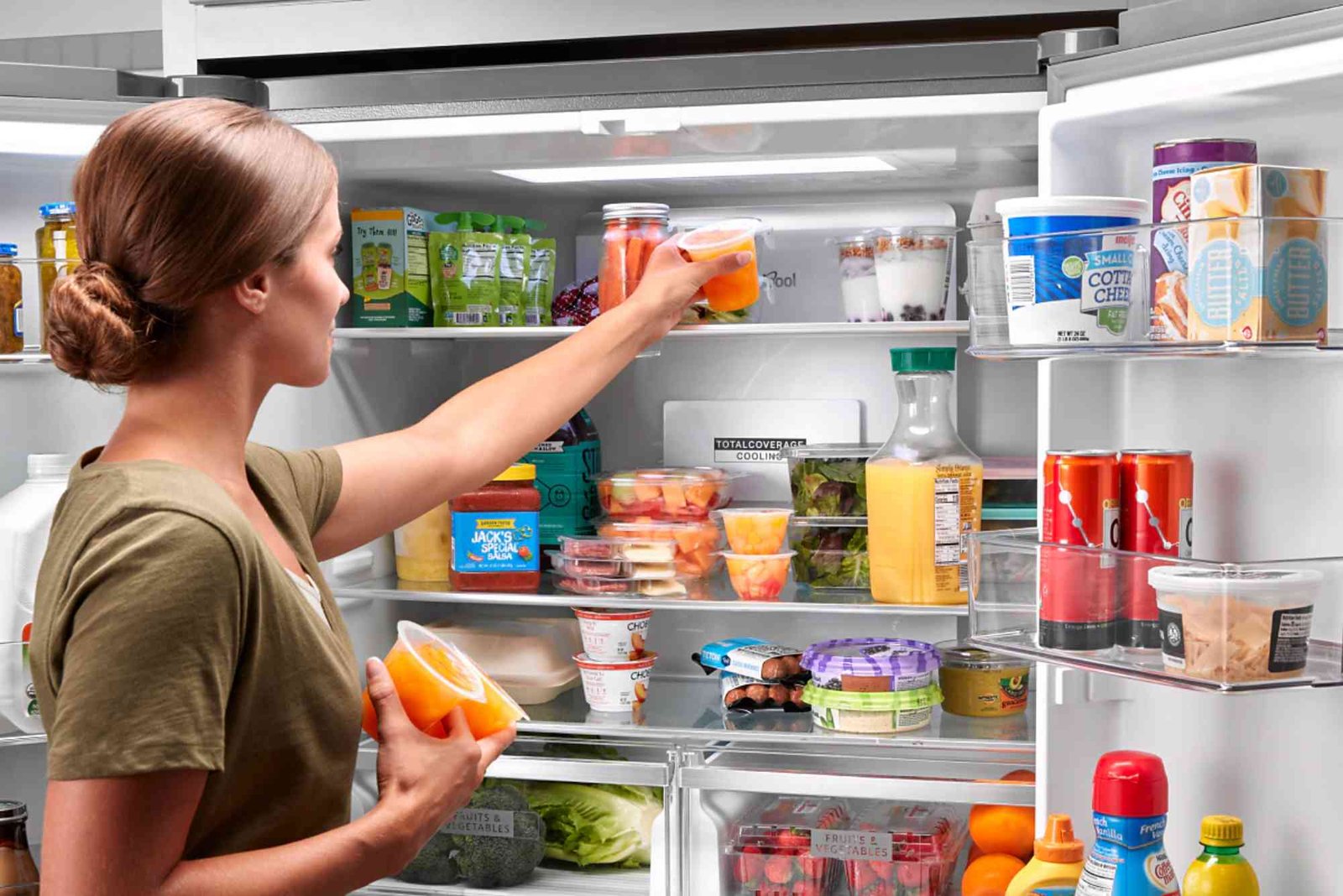 How To Fix Refrigerator Lighting Problems – Easy DIY Guide For JVC Homes