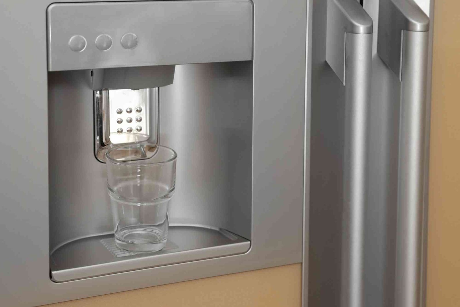 How To Repair Faulty Water Dispensers In Modern Refrigerators – JVC Guide