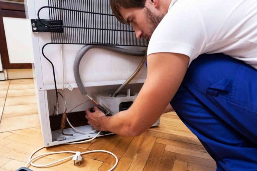 How To Replace A Faulty Fridge Thermostat Without A Technician
