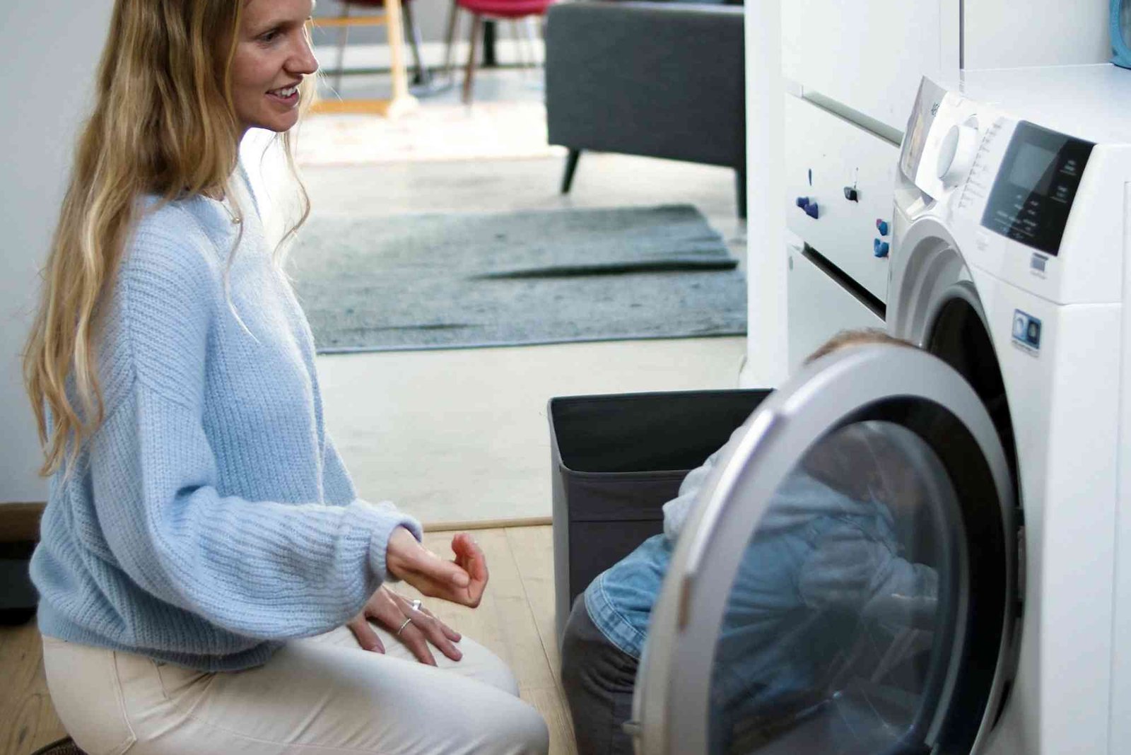 How to Avoid Washing Machine Overflows in Dubai Apartments – JVC Tips.