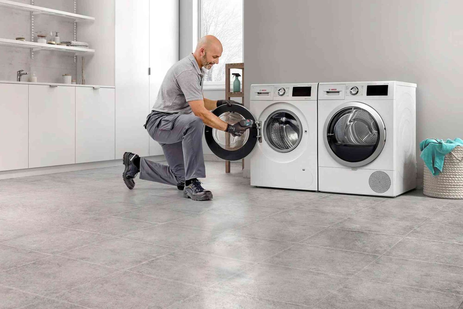 How to Deal With Error Codes in Modern Washing Machines – JVC Solutions.