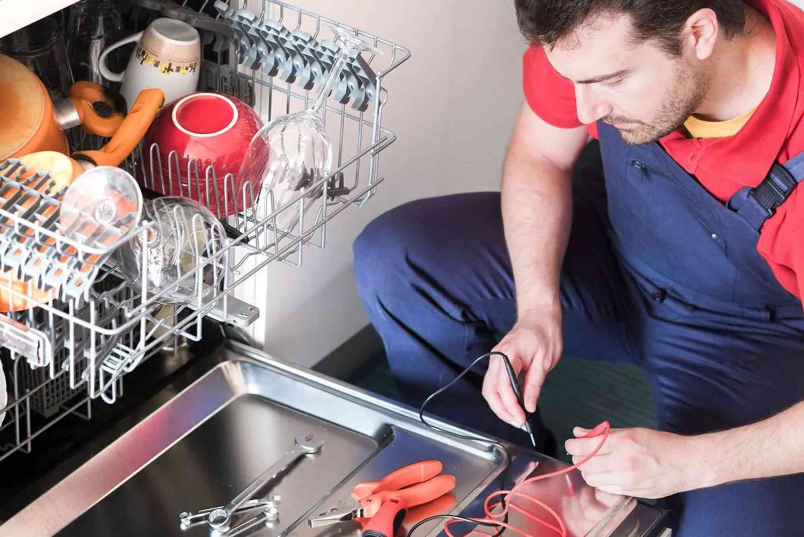 How to Fix Electrical Issues in Modern Dishwashers – JVC Solutions