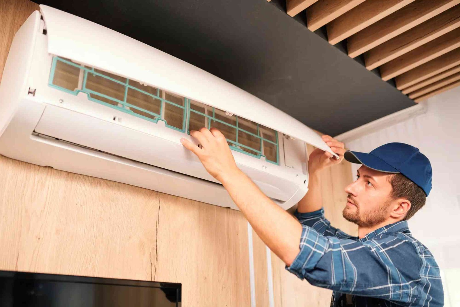 How to Optimize AC Settings for Maximum Cooling in JVC Dubai Homes.