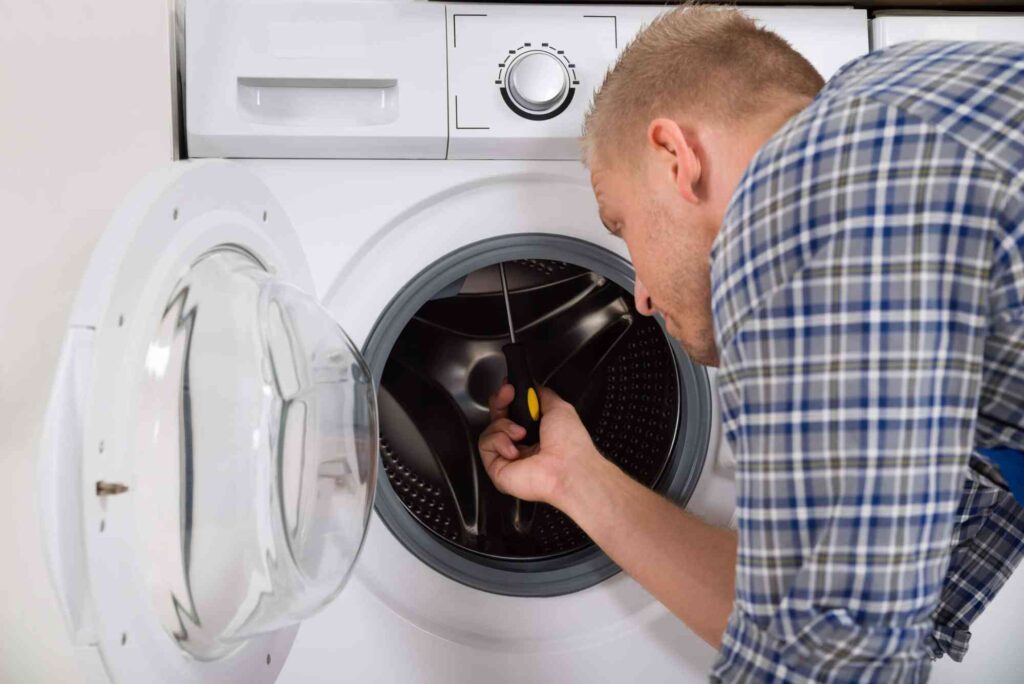 How Hard Water in JVC Dubai Affects Washing Machine Performance – Prevention Tips.