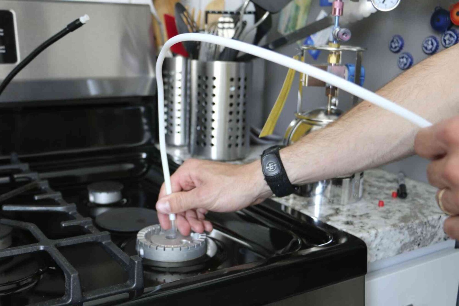 How to Prevent Rust Build-Up in Gas Stoves – Tips for JVC Homes.