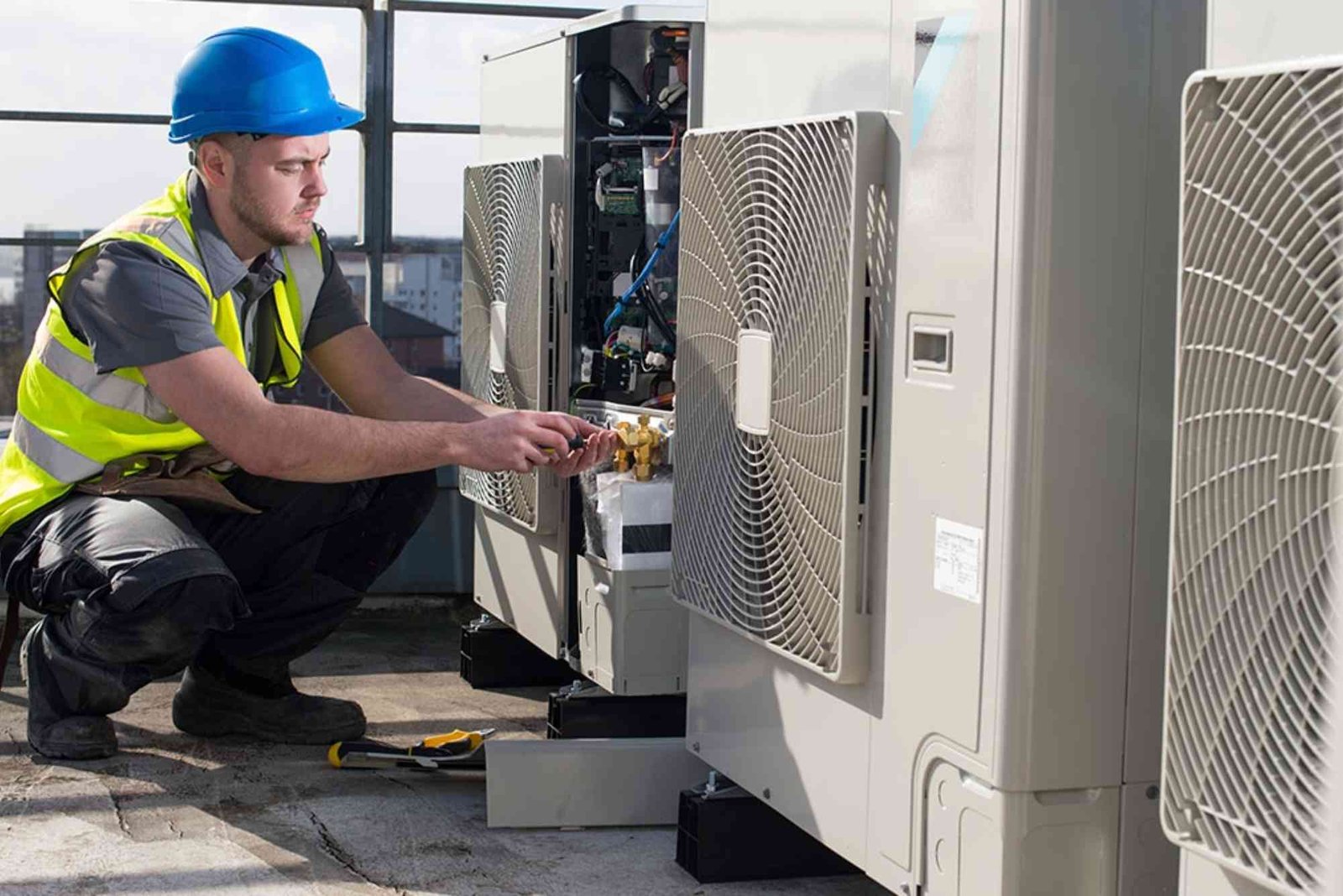 How to Reset Your AC Unit After a Power Outage in JVC Dubai.
