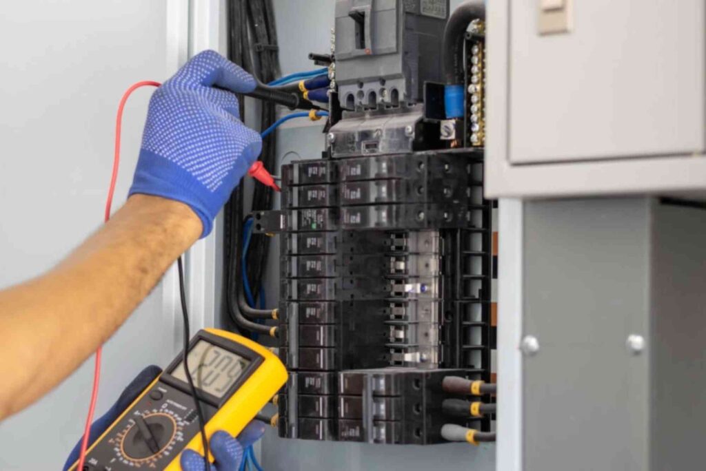 How to Troubleshoot Electric Stove Control Panel Issues.